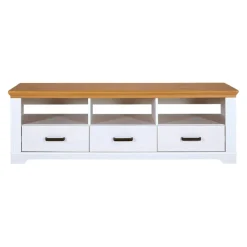 MID.YOU TV-Möbel Maluno weiss Clearance