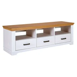 MID.YOU TV-Möbel Maluno weiss Clearance