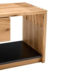 Linea Natura TV-Möbel Noam eichefarbig Hot