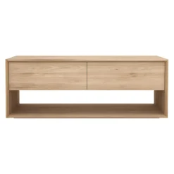 Ethnicraft TV-Möbel Nordic eichefarbig Discount