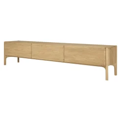 Ethnicraft TV-Möbel Pi braun Discount