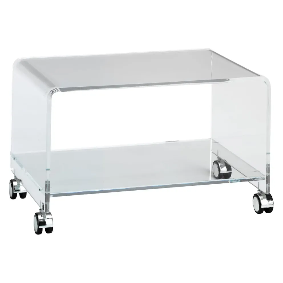 Johann Jakob TV-Möbel Plexi transparent New