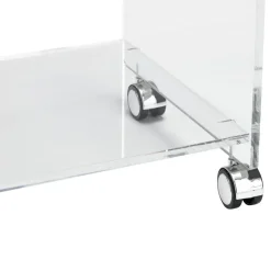 Johann Jakob TV-Möbel Plexi transparent New