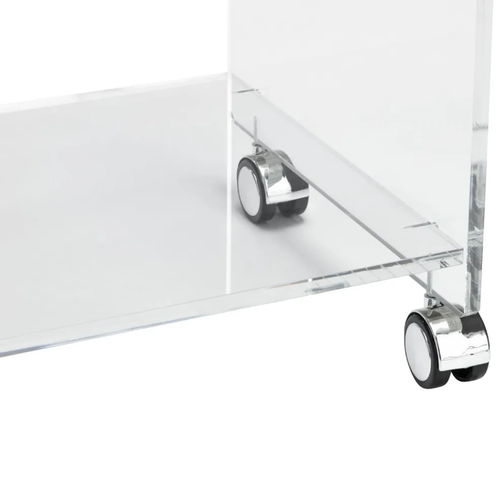 Johann Jakob TV-Möbel Plexi transparent New