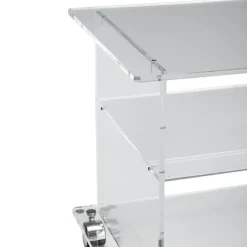 Johann Jakob TV-Möbel Plexi transparent Clearance