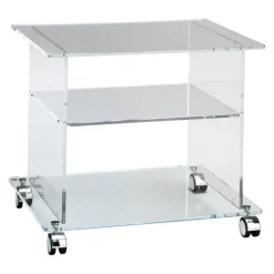 Johann Jakob TV-Möbel Plexi transparent Clearance