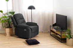MID.YOU TV-Möbel RANDOLF transparent New