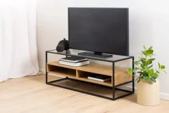MID.YOU TV-Möbel Randolf schwarz Best