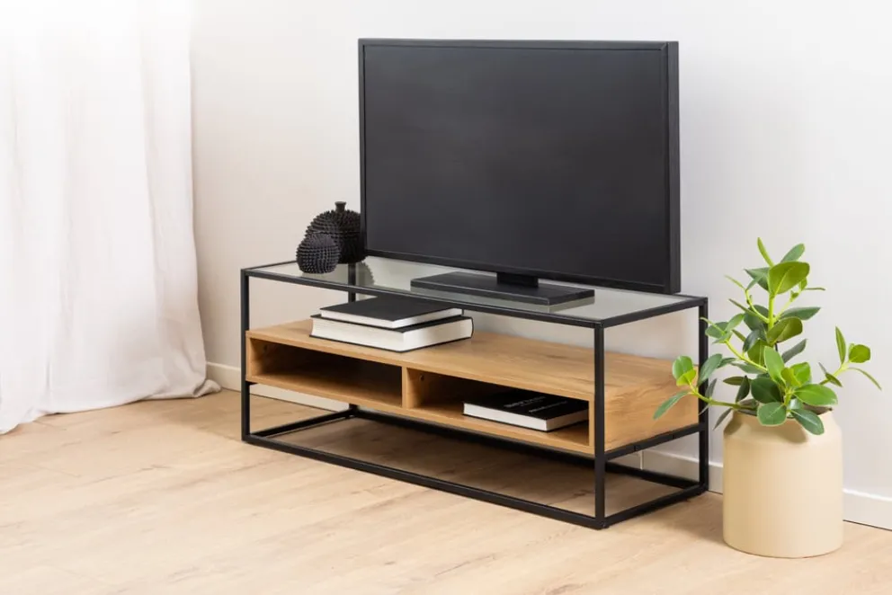 MID.YOU TV-Möbel Randolf schwarz Best