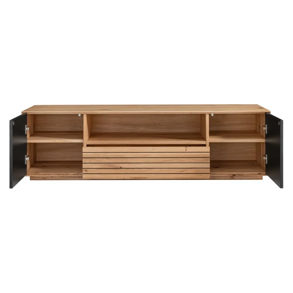 Linea Natura TV-Möbel Rivo eiche Hot
