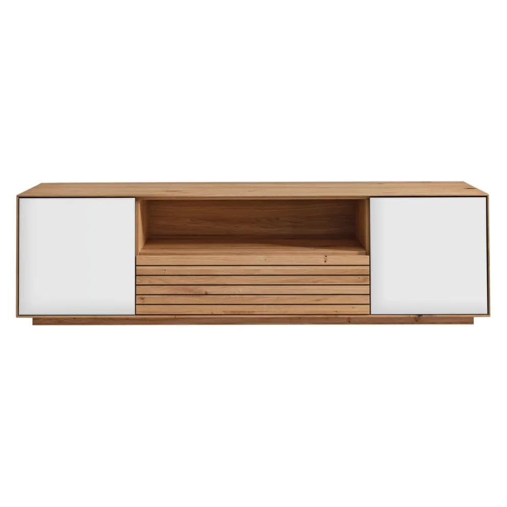Linea Natura TV-Möbel Rivo eiche Hot