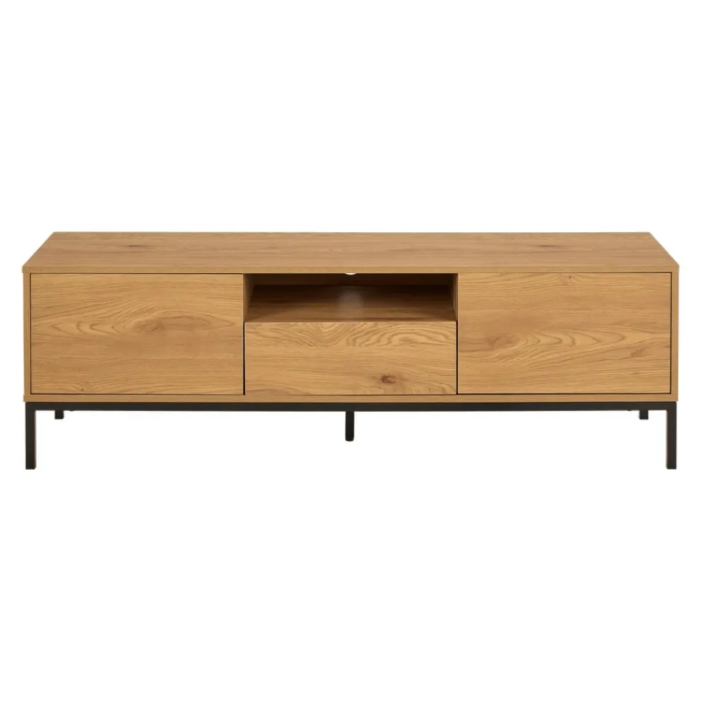 MID.YOU TV-Möbel Seaford eichefarbig Sale