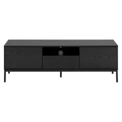 MID.YOU TV-Möbel Seaford schwarz Online