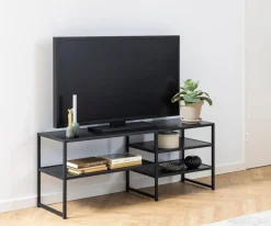 MID.YOU TV-Möbel Seaford schwarz Best