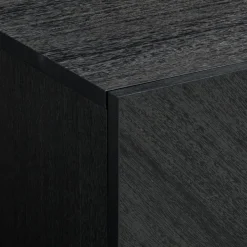 Ambia Home TV-Möbel Sumatra schwarz Outlet