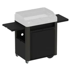 ENO Planchas Untergestell Fusion 75 dunkelbraun, dunkelgrau Clearance