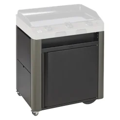 ENO Planchas Untergestell Fusion 75 dunkelbraun, dunkelgrau Clearance