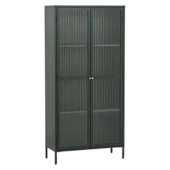 Lomoco Vitrine Bronco tannengrün Discount