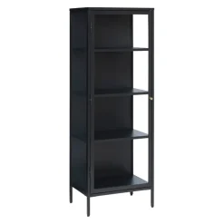 Lomoco Vitrine Carmel schwarz Outlet