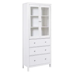 MID.YOU Vitrine Chilly weiss