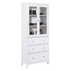 MID.YOU Vitrine Chilly weiss