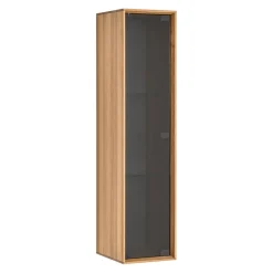 TEAM 7 Vitrine Cubus Pure eichefarbig Outlet