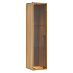 TEAM 7 Vitrine Cubus Pure eichefarbig Outlet