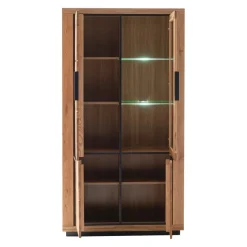 MID.YOU Vitrine Greno wildeichefarbig Online