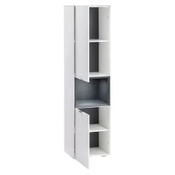 BYYU Vitrine Mikos weiss New