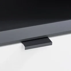 BYYU Vitrine Mikos weiss New