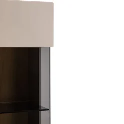 Ambiente Vitrine Quadra taupe Hot