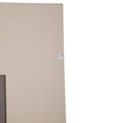Ambiente Vitrine Quadra taupe Hot