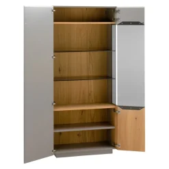 Ambiente Vitrine Quadra taupe Hot