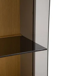 Ambiente Vitrine Quadra taupe Hot