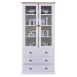 MID.YOU Vitrine Vallbella weiss Online