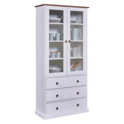 MID.YOU Vitrine Vallbella weiss Online