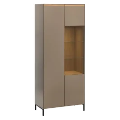 Edition Vitrine Via beige New