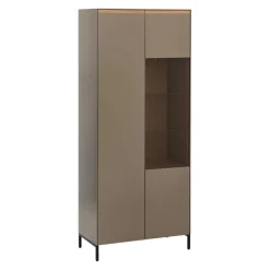 Edition Vitrine Via beige New