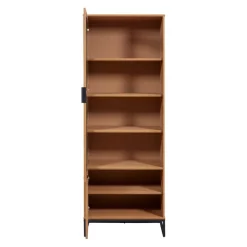 MID.YOU Vitrine Vivo eichefarbig Outlet