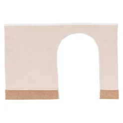 MID.YOU Vorhang Forrest beige