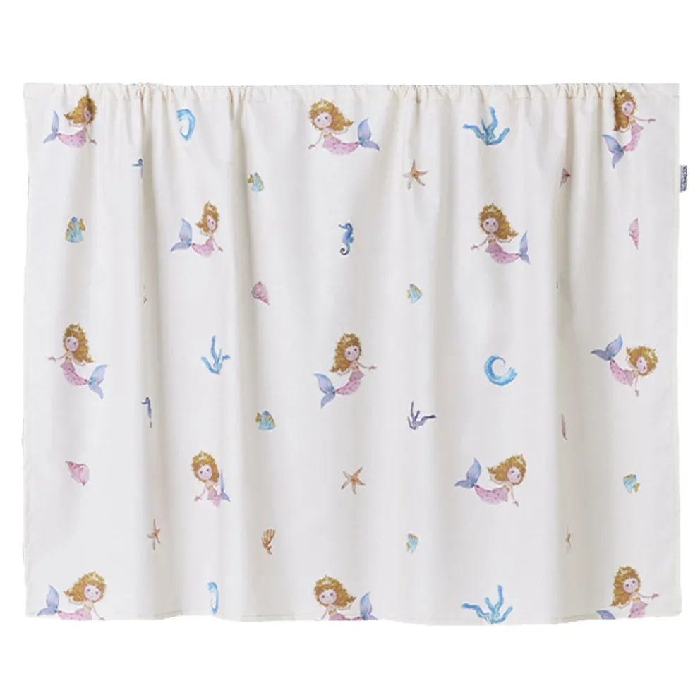 Hoppekids Vorhang HS-Mermaid cremeweiss Discount