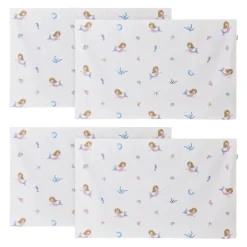 Hoppekids Vorhang HS-Mermaid cremeweiss Discount