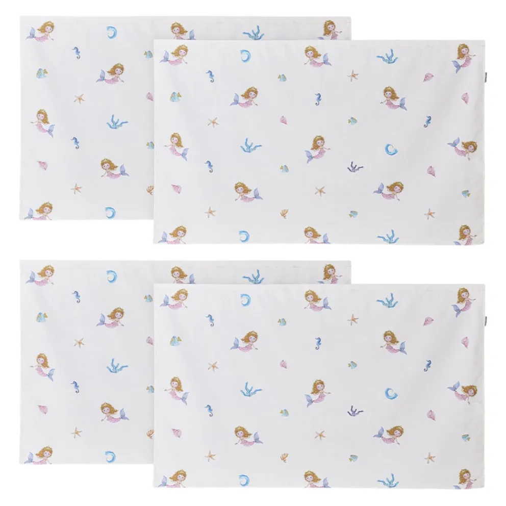 Hoppekids Vorhang HS-Mermaid cremeweiss Discount