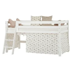 Hoppekids Vorhang HS-Pets dunkelgrau Discount