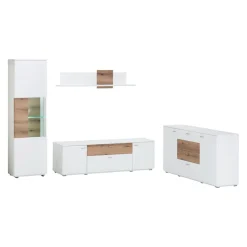 BYYU Wandboard Rico weiss