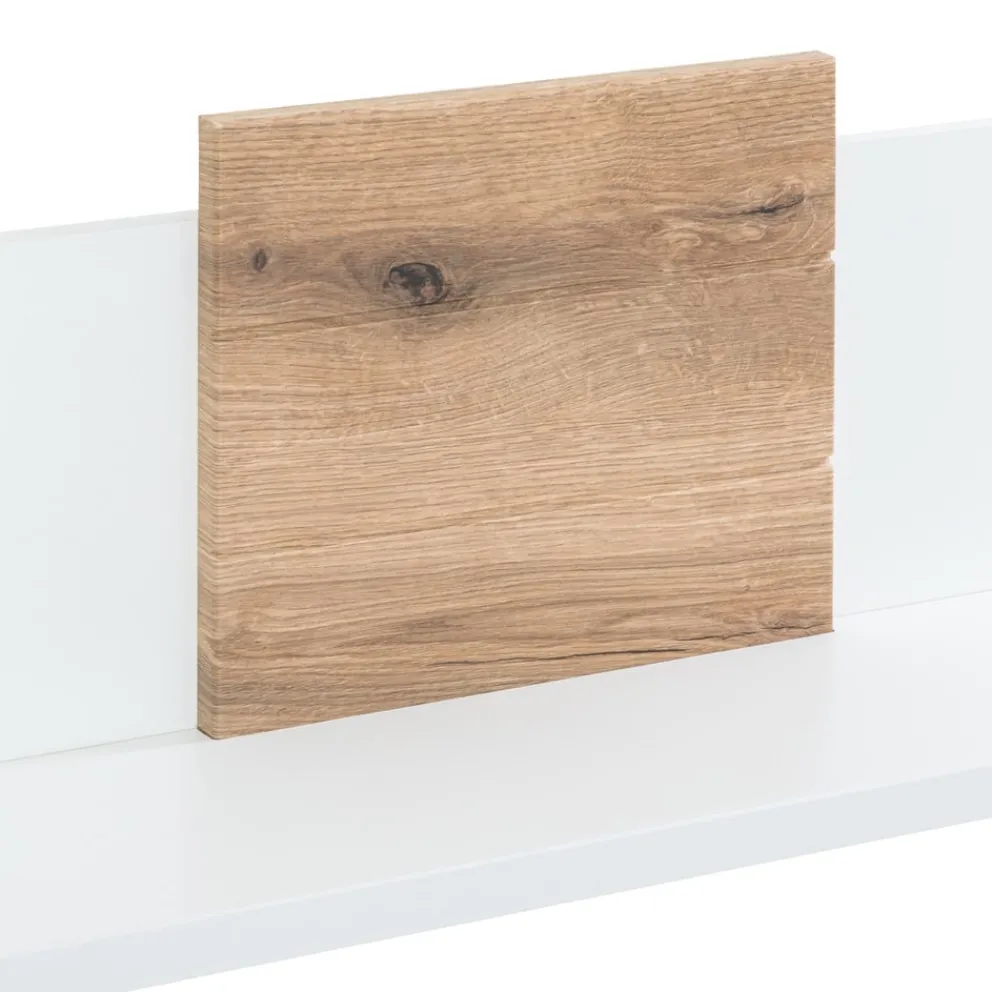BYYU Wandboard Rico weiss