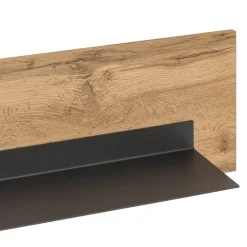 Hom'In Wandboard Studio 10 eichefarbig Sale