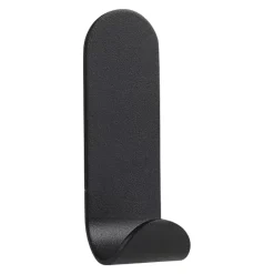 ZONE Wandhaken Hook schwarz