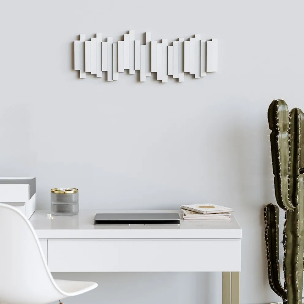 Umbra Wandhaken Hook weiss Online