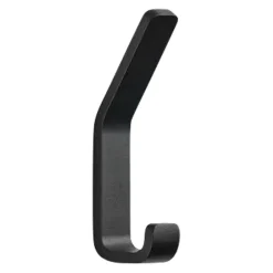 ZONE Wandhaken Rim schwarz Sale